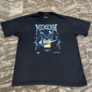 Nike SB Skateboarding Sportswear SAMBORGHINI T-SHIRT  HEAVYWEIGHT BLACK M 2021